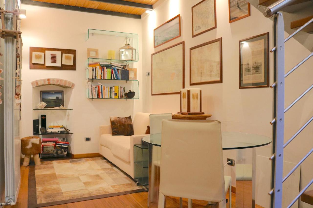 Charming Apartment In The Navigli District - 4 People — Photos 3