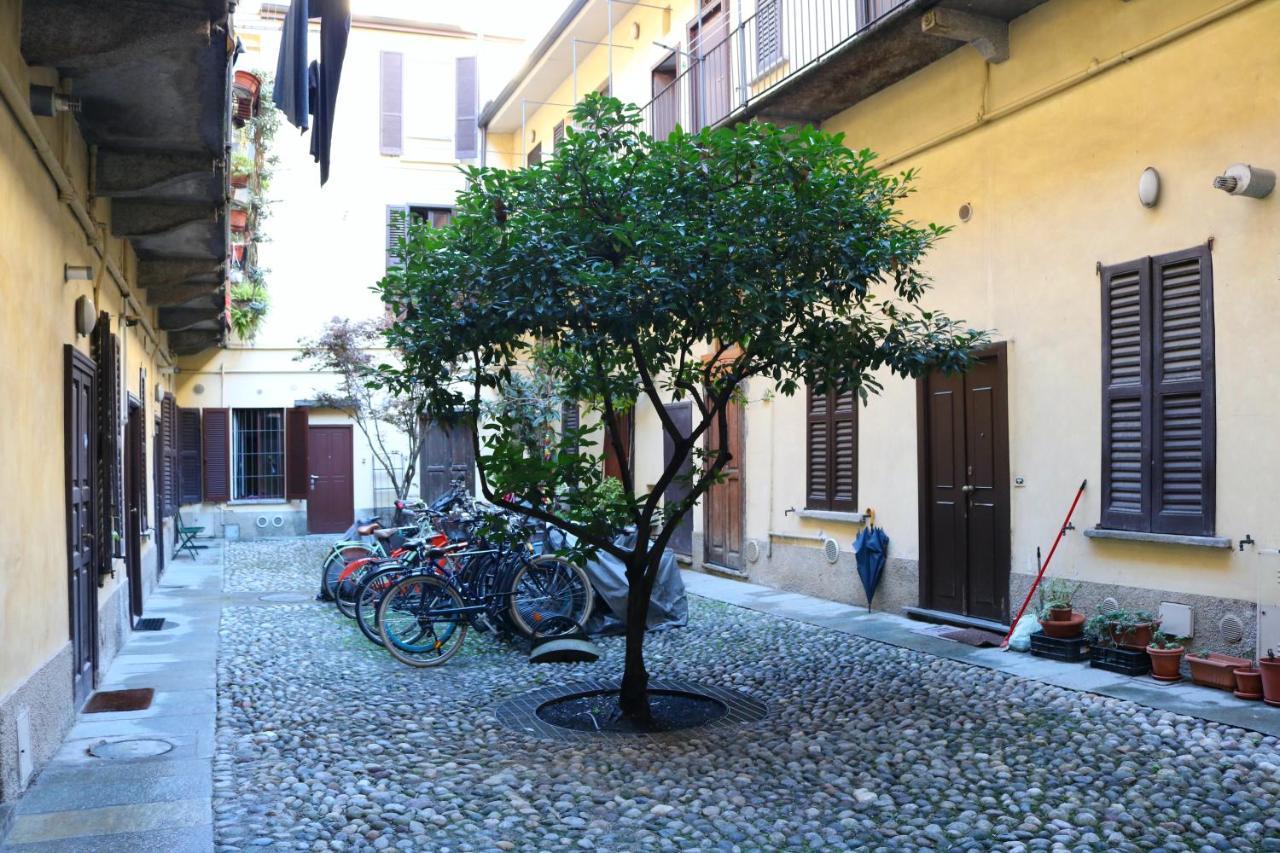 Charming Apartment In The Navigli District - 4 People, Milan